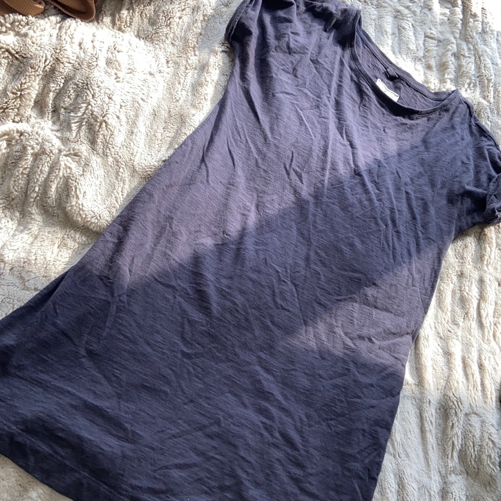 Lou and Grey T shirt dress